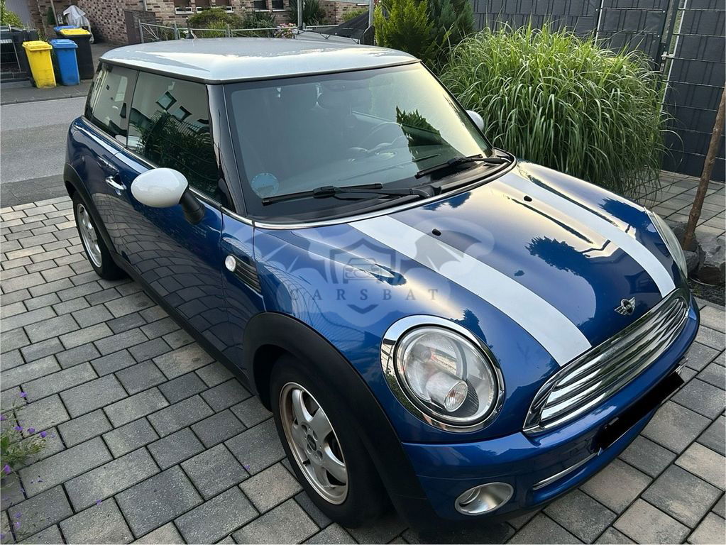 Mini Cooper 2009