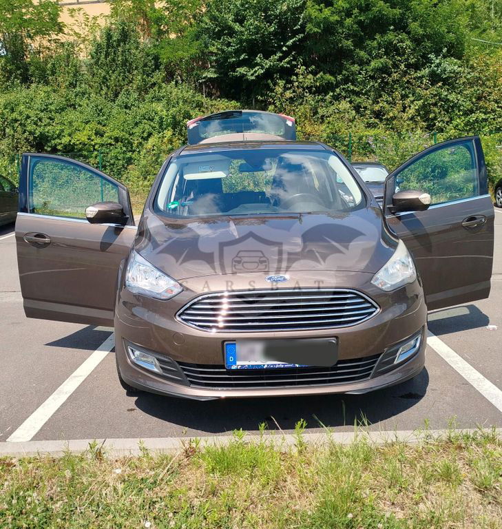 Ford Grand C-Max 2015
