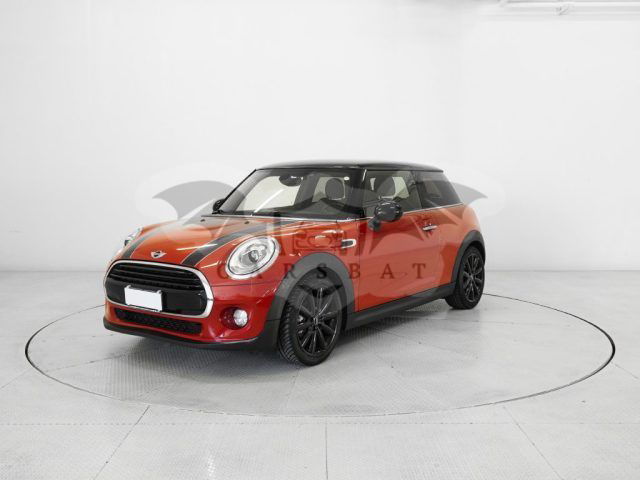 Mini Cooper 2018