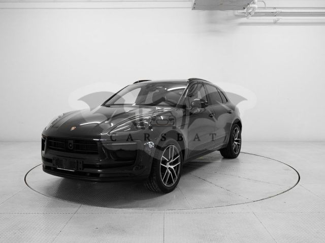 Porsche Macan 2023
