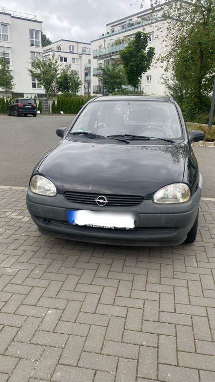 Opel Corsa 1999