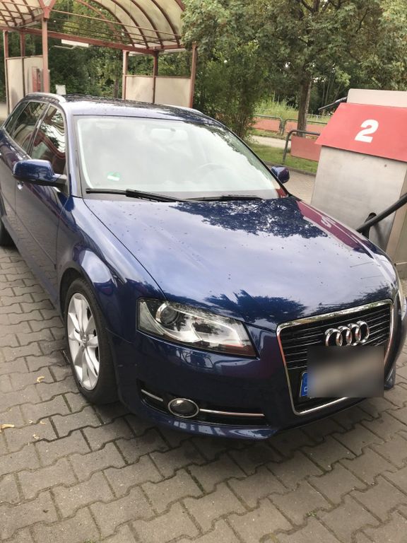 Audi A3 2010