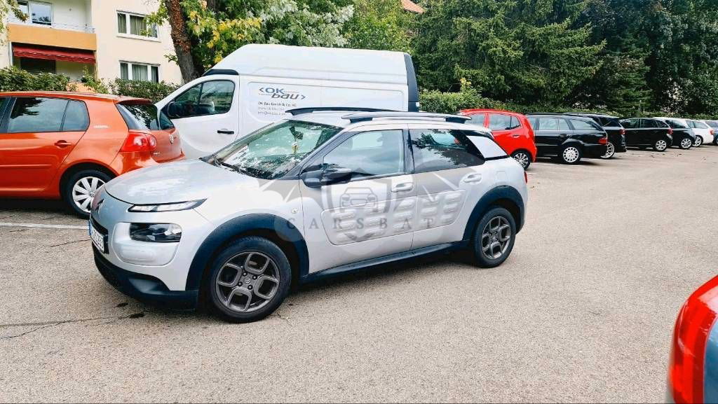 Citroën C4 Cactus 2015
