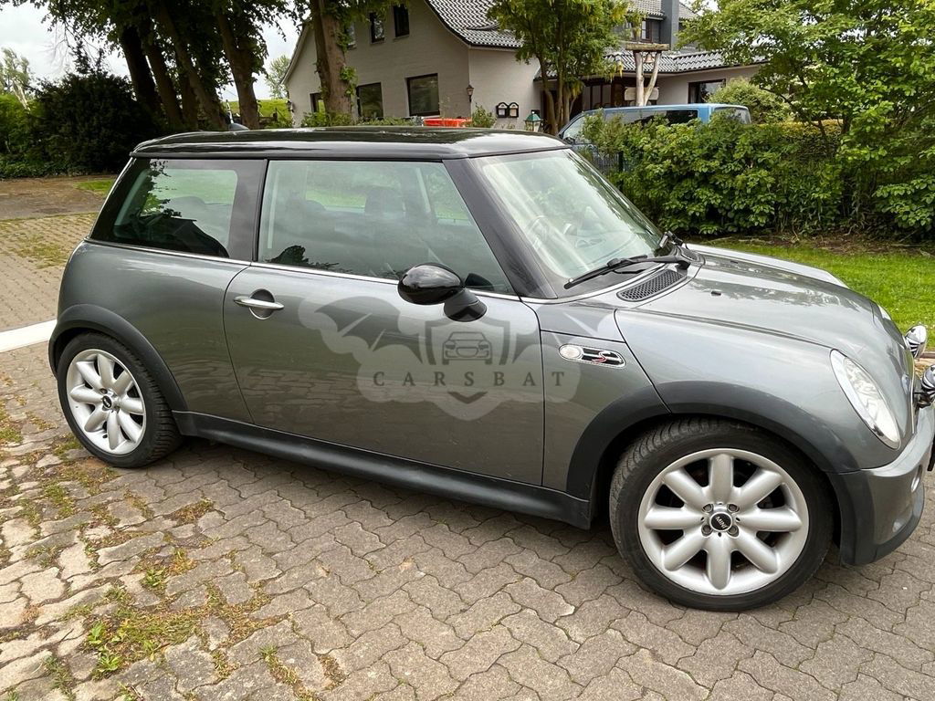 Mini Cooper 2005
