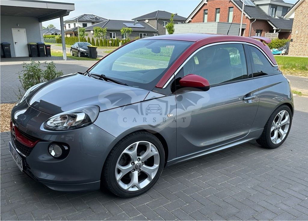 Opel Adam 2016