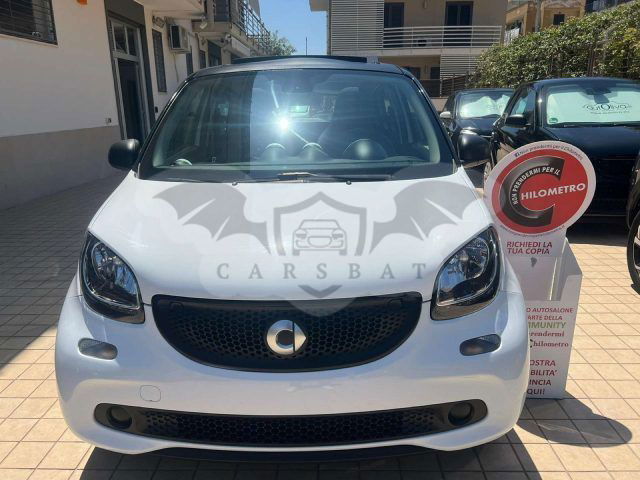 Smart Forfour 2015