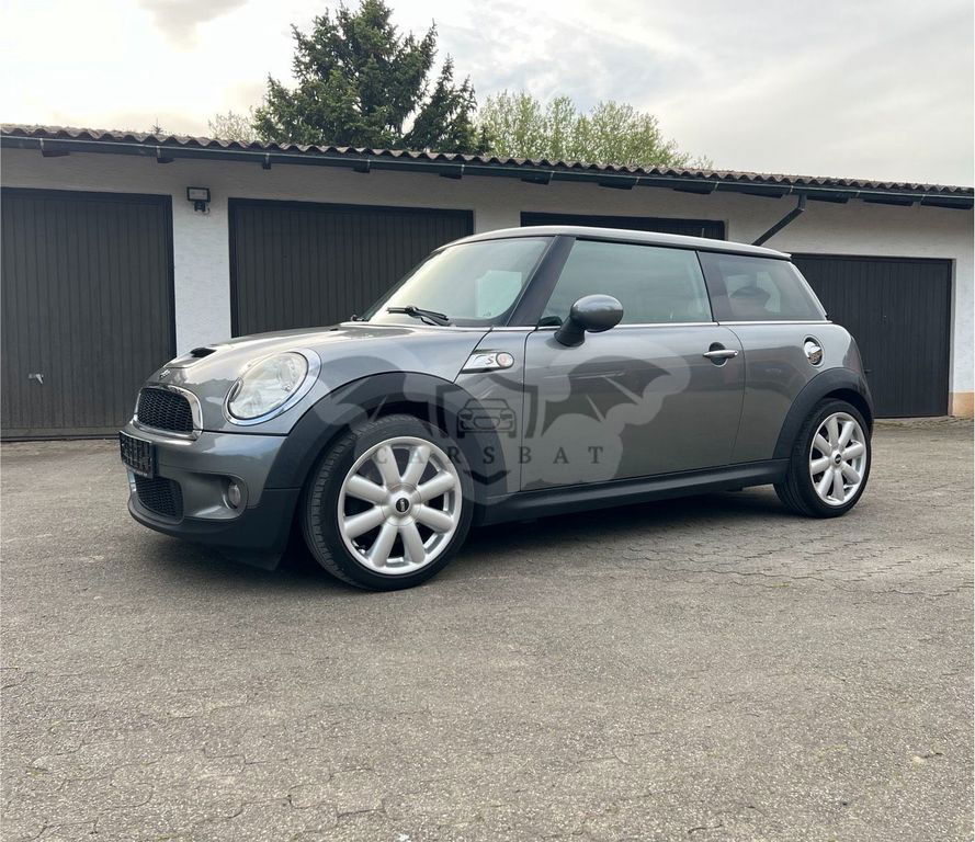 Mini Cooper 2008