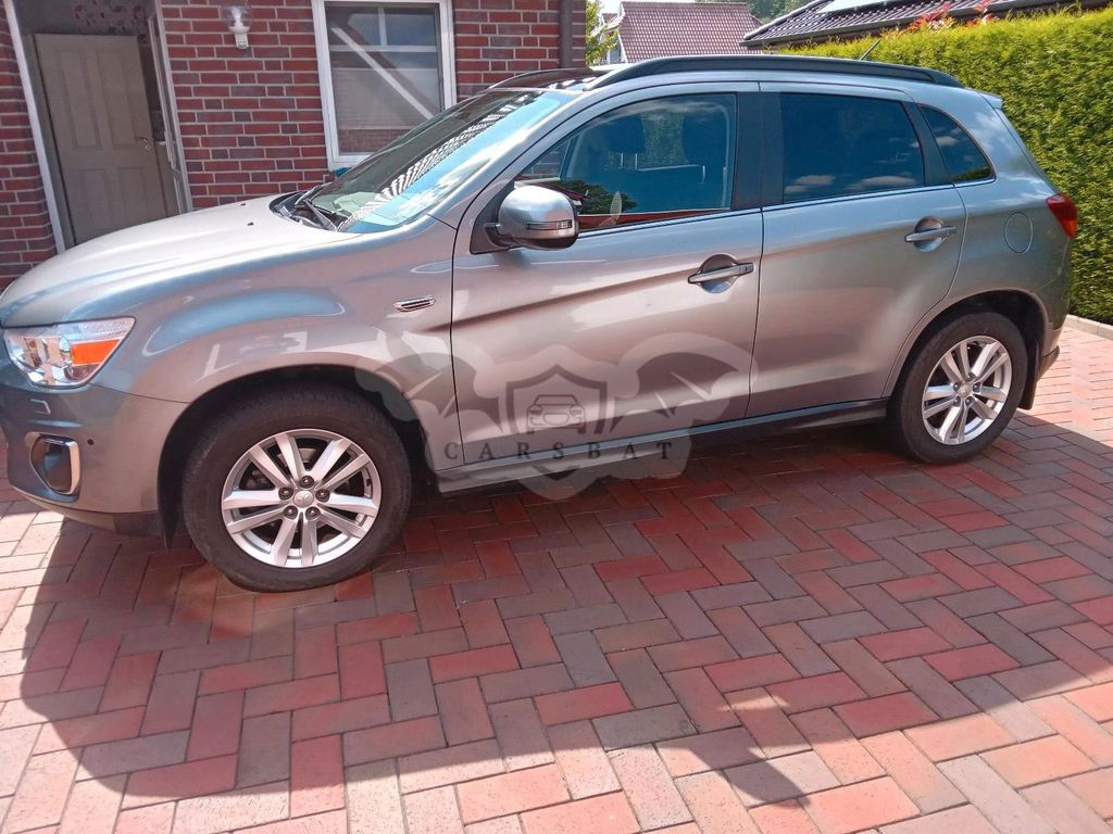 Mitsubishi ASX 2014