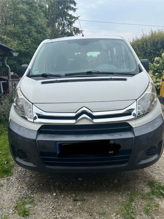 Citroën Jumpy 2014