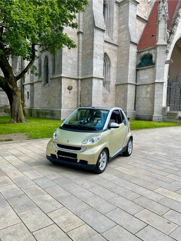 Smart Fortwo 2009