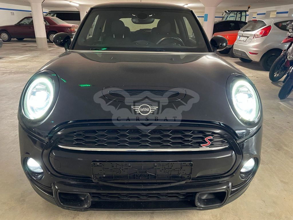 Mini Cooper 2019