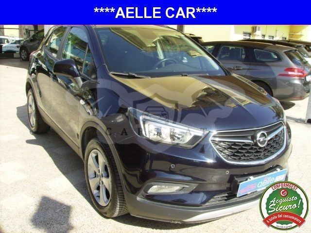 Opel Mokka X 2019