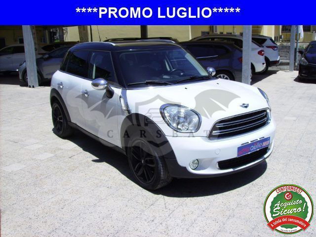 Mini Countryman 2015