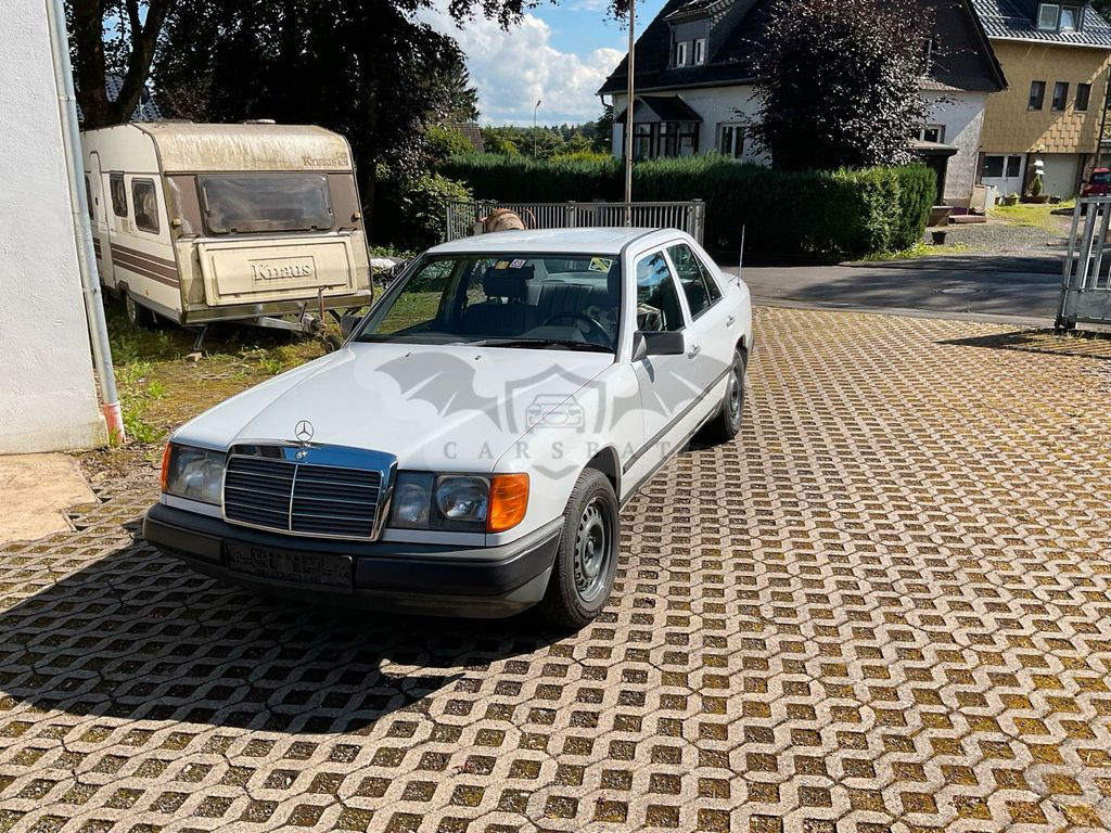 Mercedes-Benz 250 1988