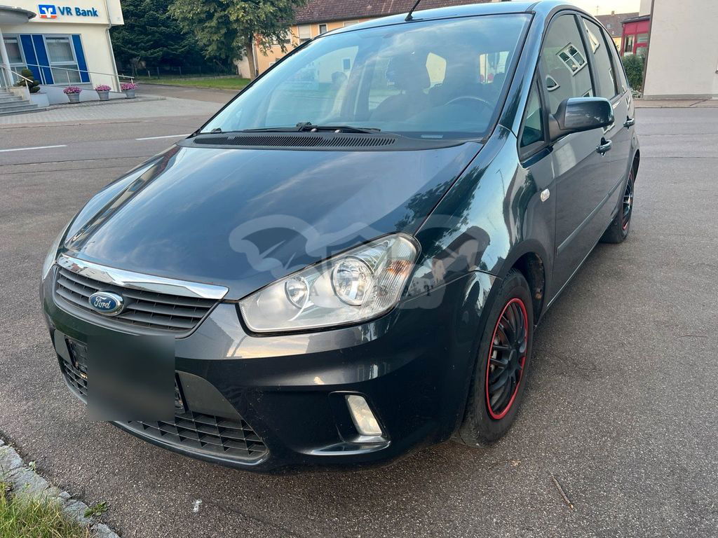 Ford C-Max 2008