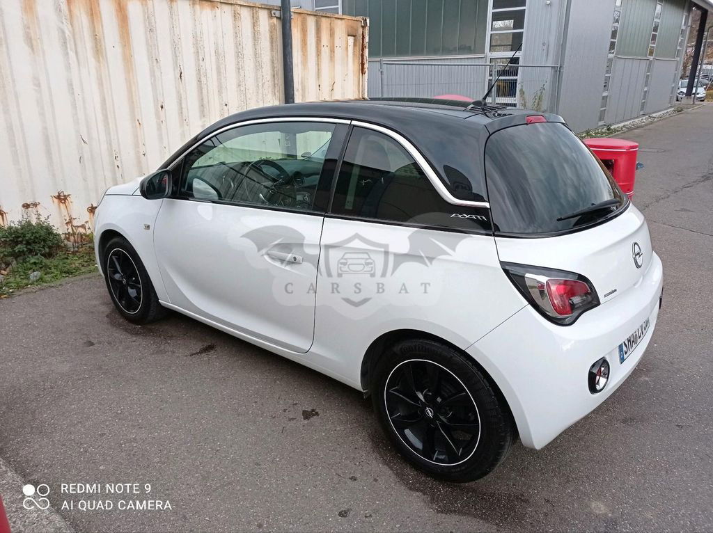 Opel Adam 2015