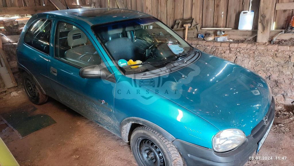 Opel Corsa 1995
