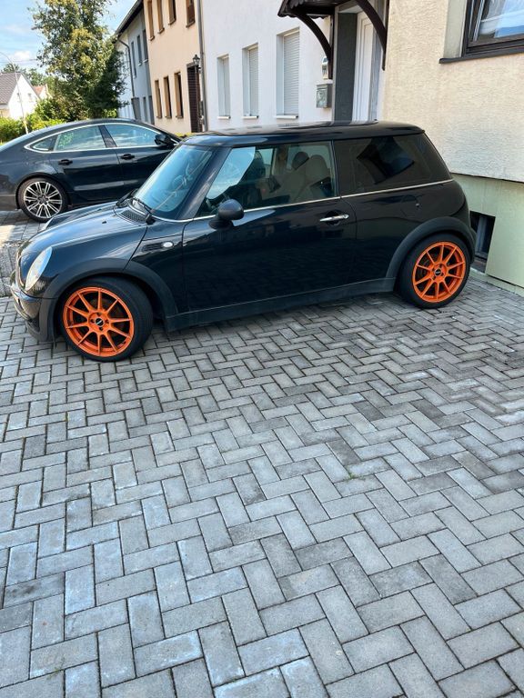 Mini One 2002