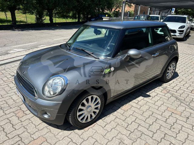 Mini One 2009