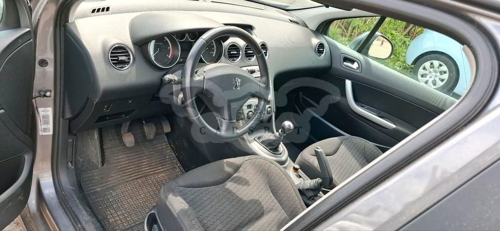 Peugeot 3008 2008