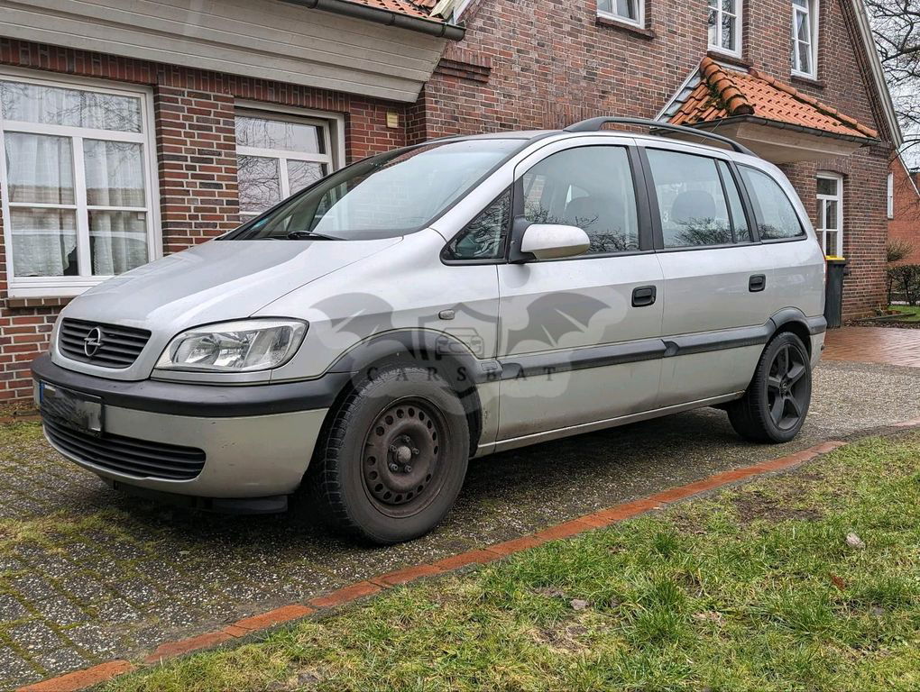 Opel Zafira 2000
