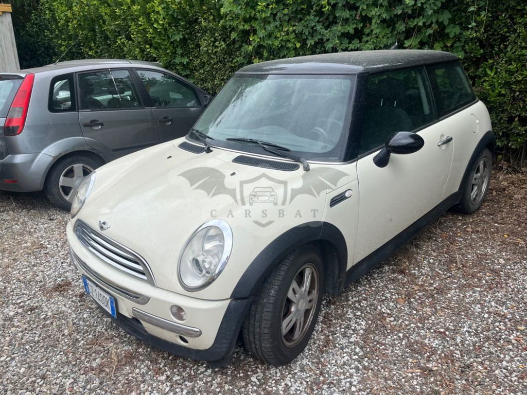 Mini One 2006