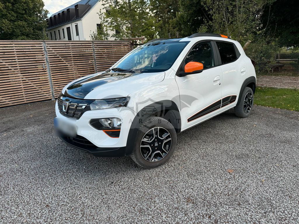 Dacia Spring 2022