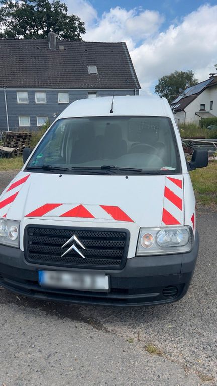 Citroën Jumpy 2009