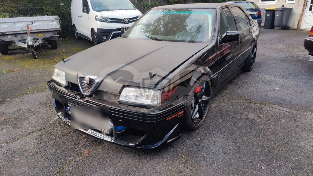 Alfa Romeo 164 1988