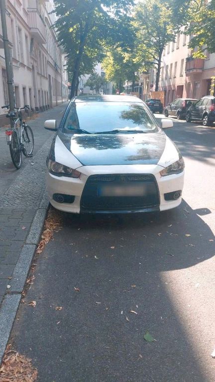 Mitsubishi Lancer 2010