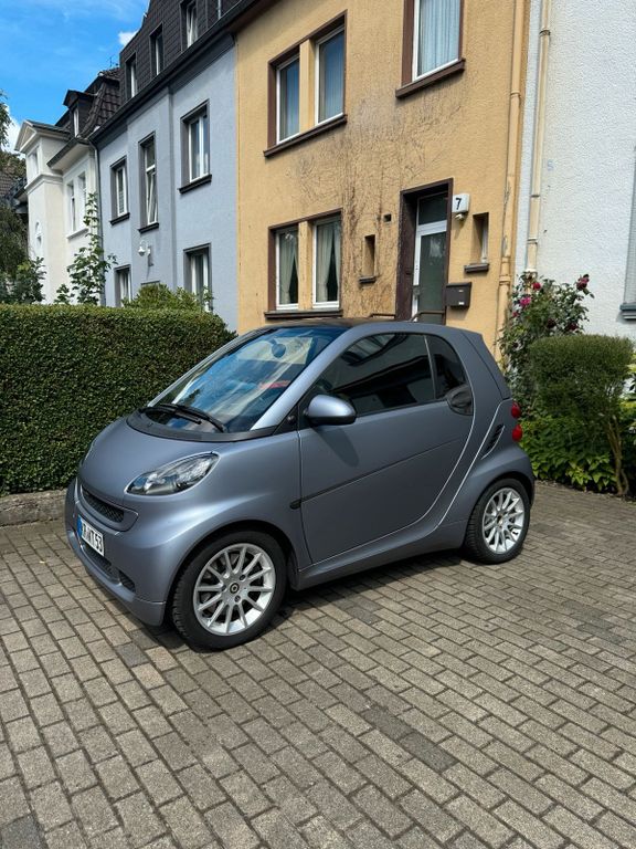 Smart Fortwo 2009