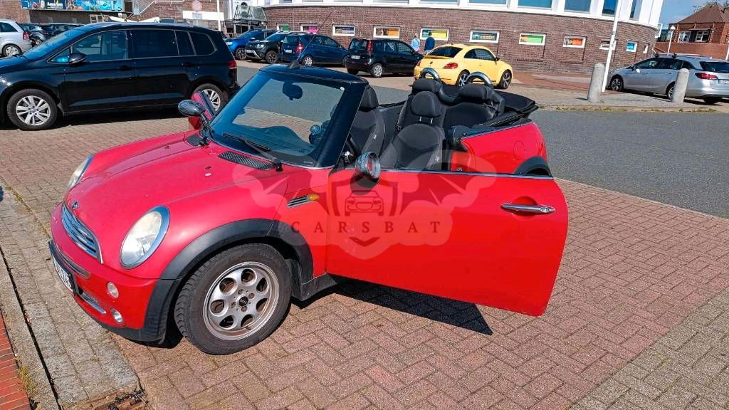 Mini One 2005