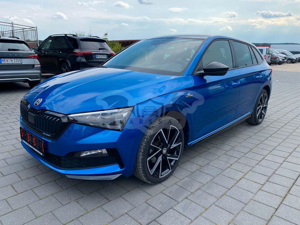 Skoda Scala 2023