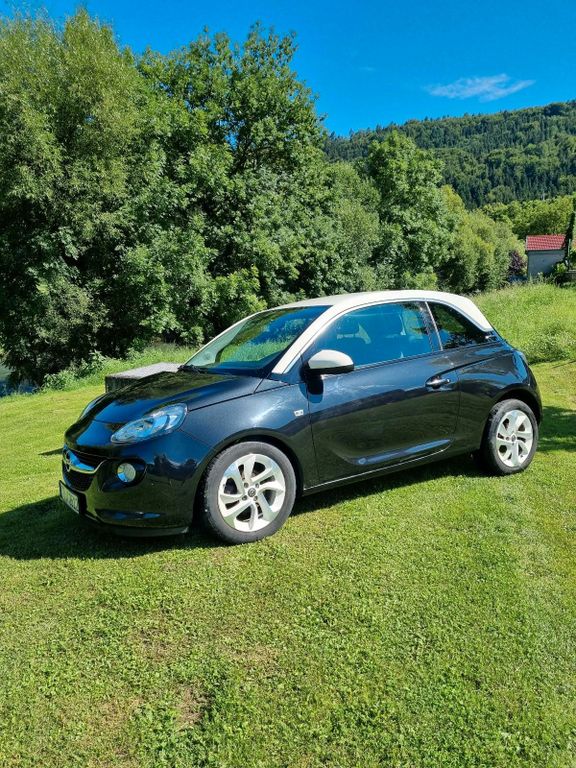 Opel Adam 2013