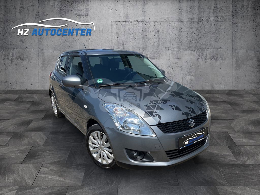 Suzuki Swift 2011