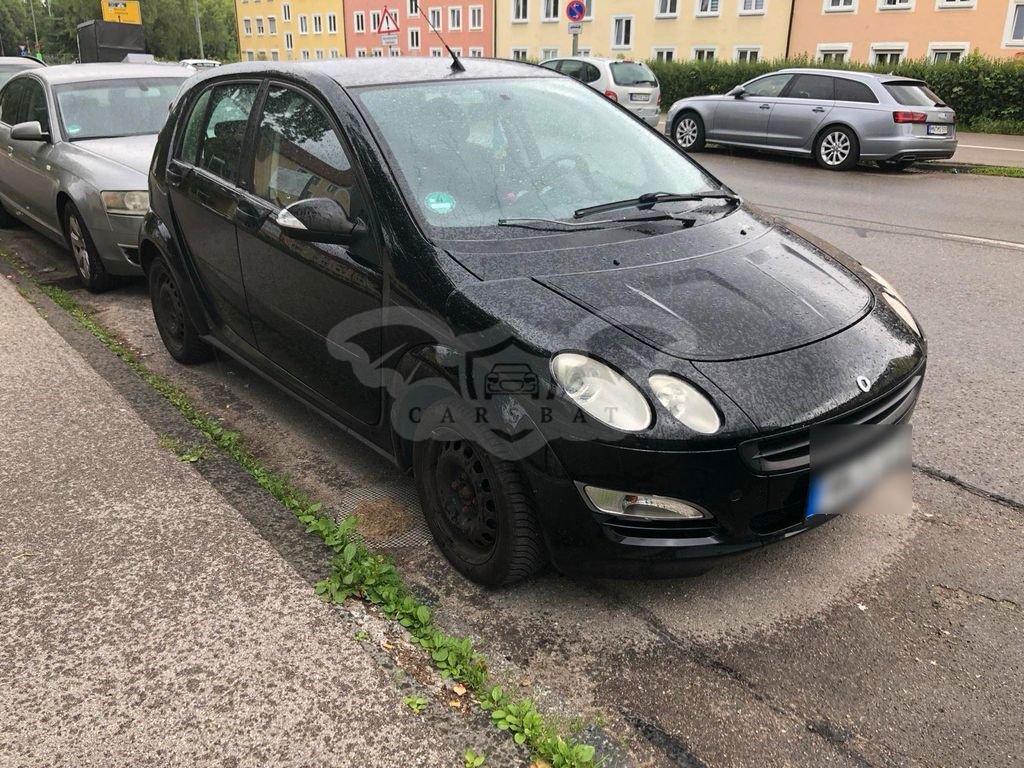 Smart Forfour 2006
