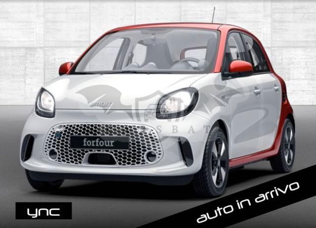 Smart Forfour 2020