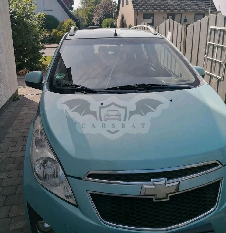 Chevrolet Spark 2010