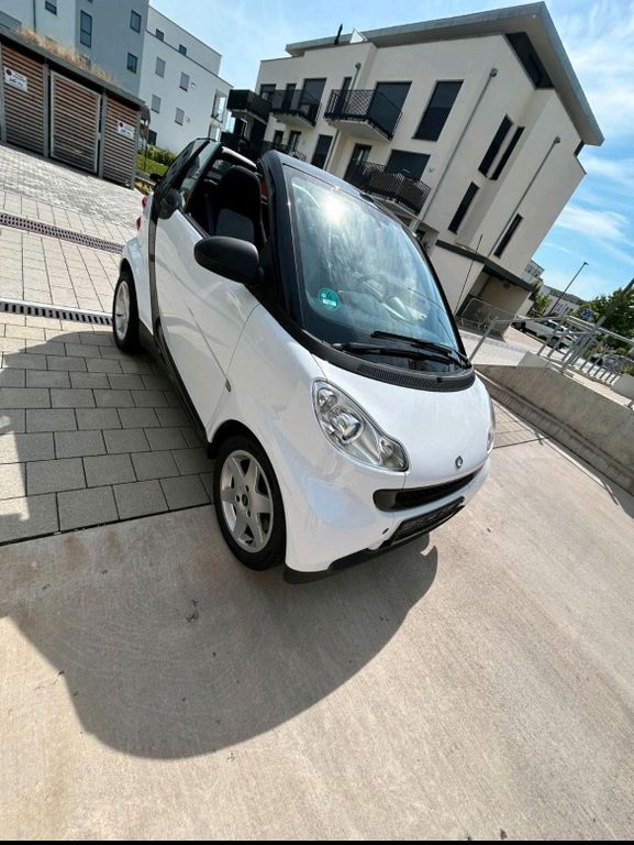 Smart Fortwo 2011