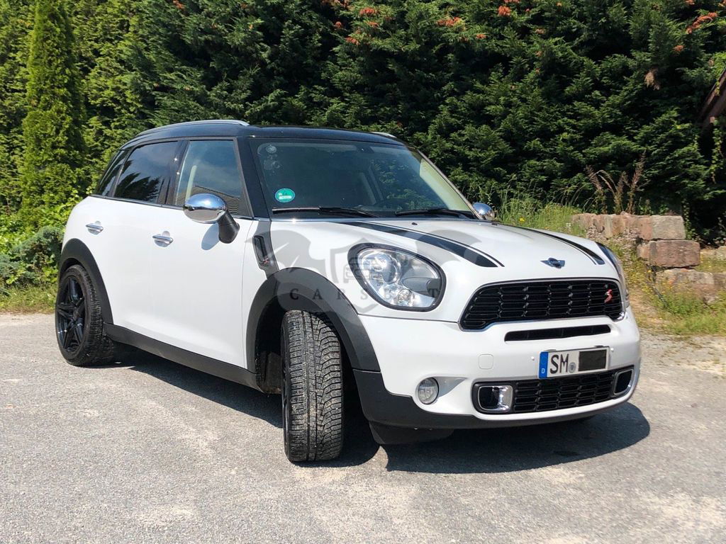 Mini Cooper 2011