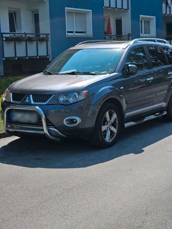 Mitsubishi Outlander 2007