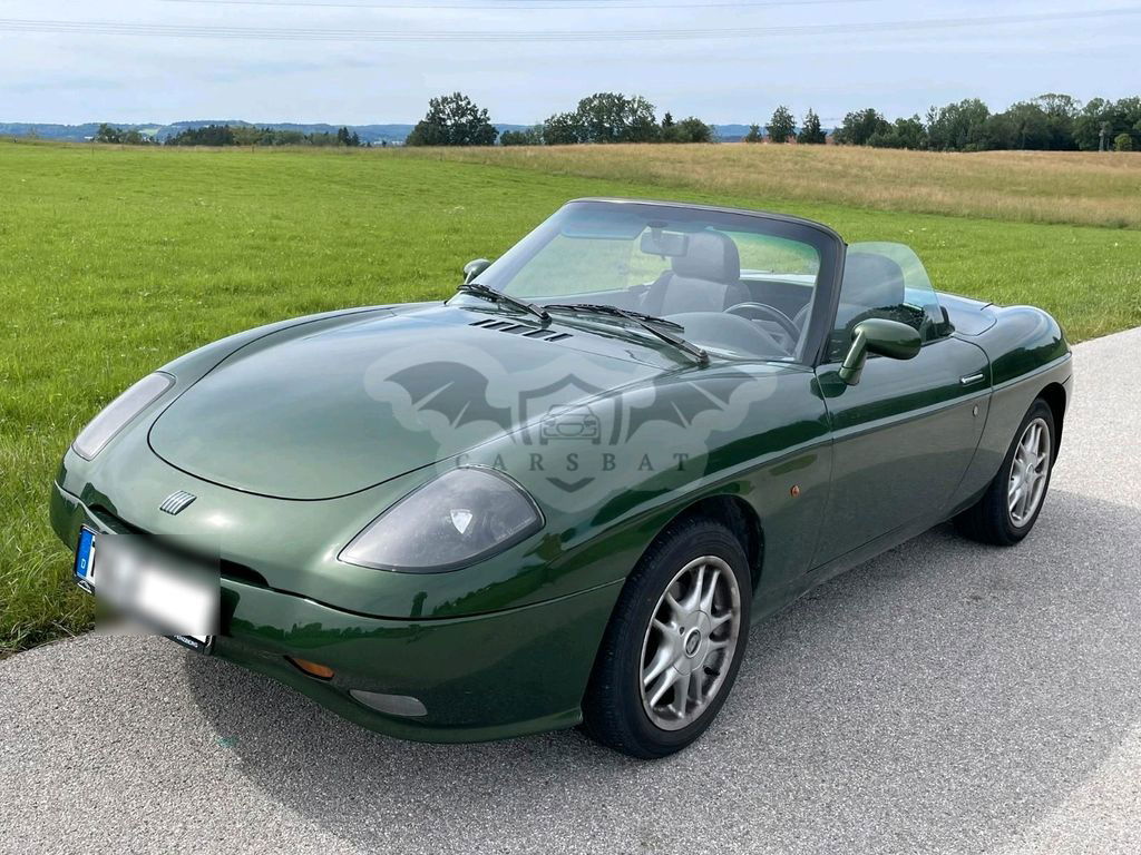 Fiat Barchetta 1995