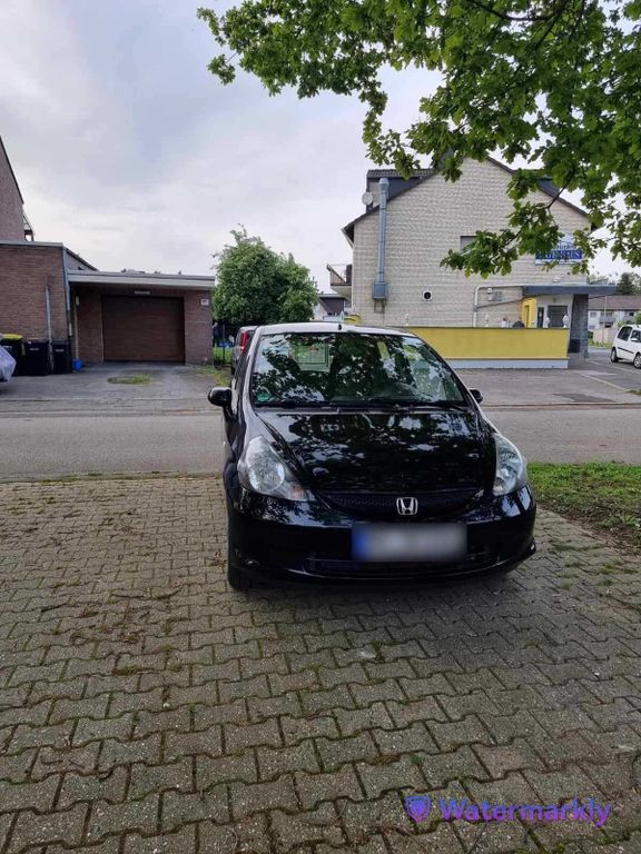 Honda Jazz 2007