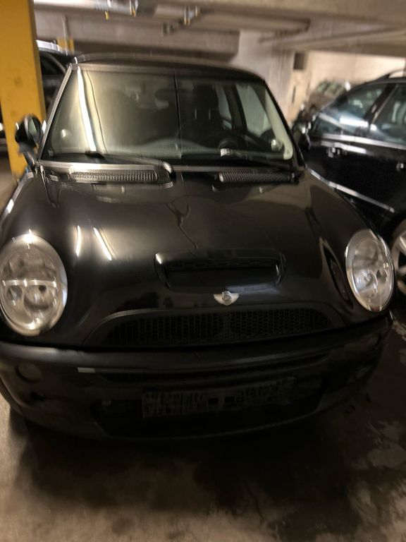 Mini One 2004