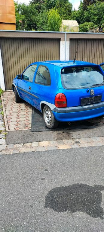 Opel Corsa 1999
