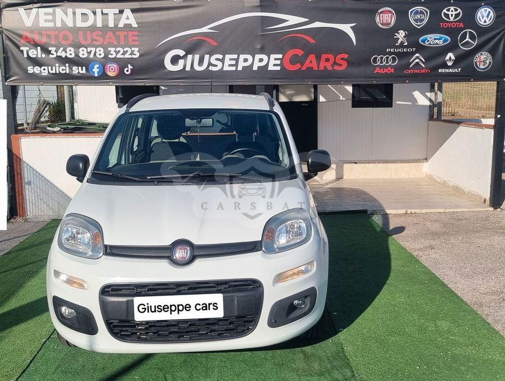 Fiat Panda 2014