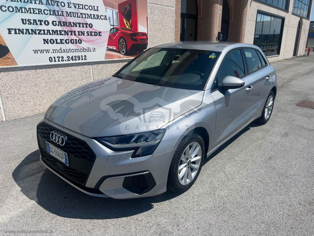Audi A3 2022