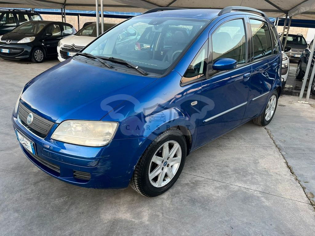 Fiat Idea 2006