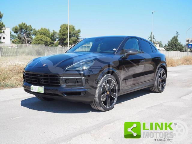 Porsche Cayenne 2020