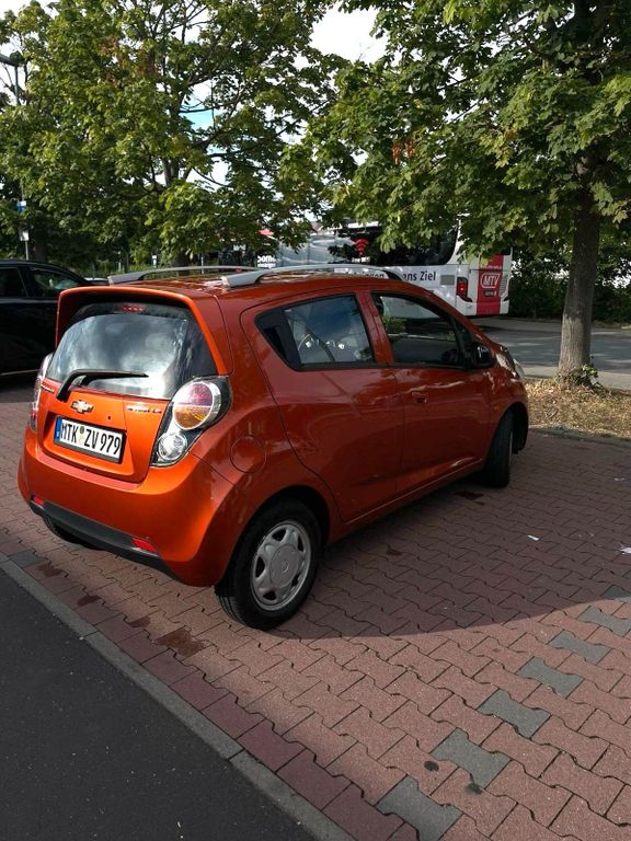 Chevrolet Spark 2010